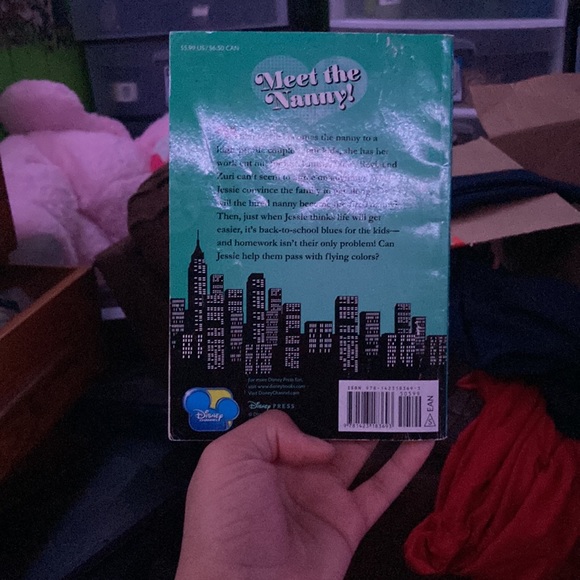 New Nanny: Jessie Disney Channel series - Picture 2 of 3